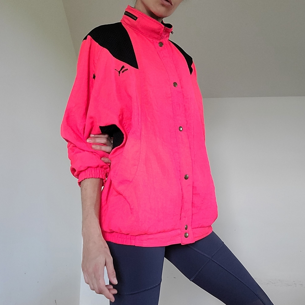 VINTAGE - Puma jacket - Picture 4 of 16